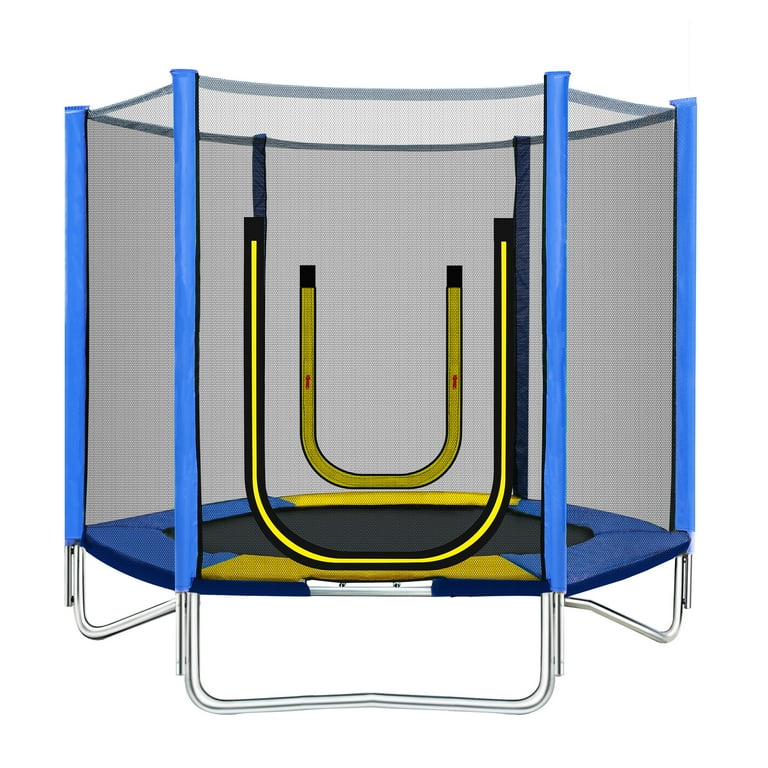7ft trampoline discount