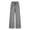 Grey, variant on Arlun Womens Wide Leg Flowy Drawstring Palazzo Linen Pants Summer Beach Casual Elastic High Waisted Loose Trousers Soft Lightweight Breathable Leisure Pant White XL