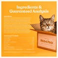 thumbnail image 6 of Made by Nacho Dry Cat Kibble with Freeze Dried Raw Chicken Livers Pieces, Cage-Free Chicken, Duck & Quail Recipe, High Protein and Grain Friendly Premium Cat Food, 3lb Bag, 6 of 8