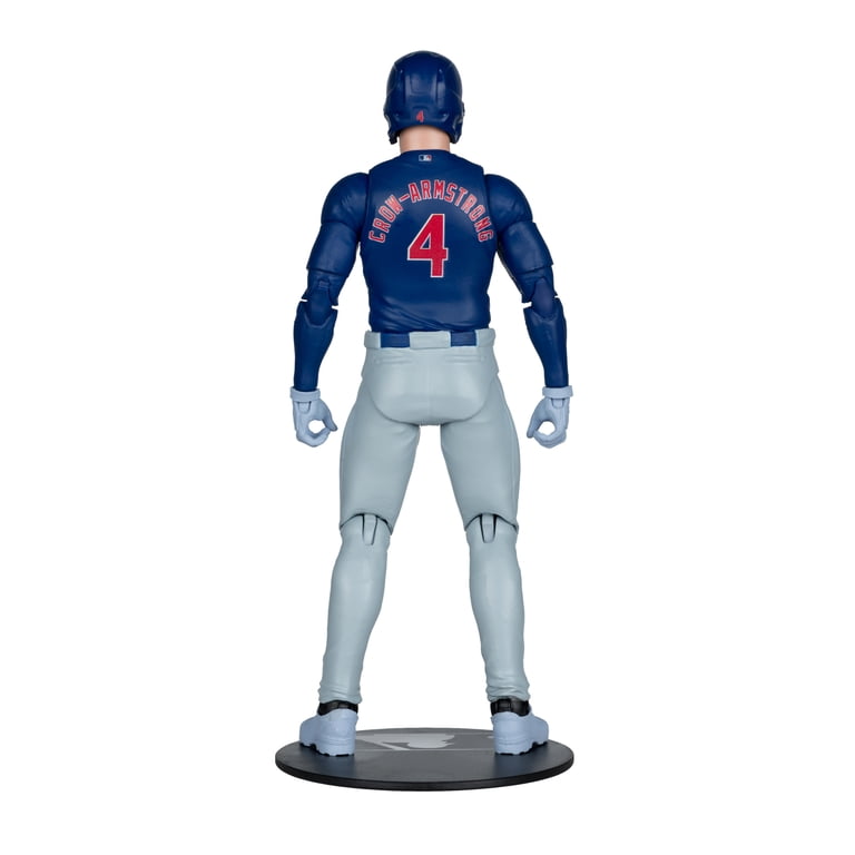 Pete Crow-Armstrong (MLB: Chicago Cubs) 6