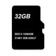 thumbnail image 1 of Mini tarjeta de memoria 100 MB/s Tarjeta flash para monitorear la grabadora de conducción (32G) Tmvgtek Para Estrenar, 1 of 2