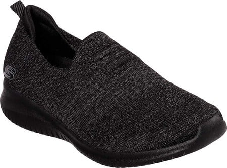 Skechers Women's Ultra Flex Harmonious Slip-on Comfort Sneaker - Walmart.com