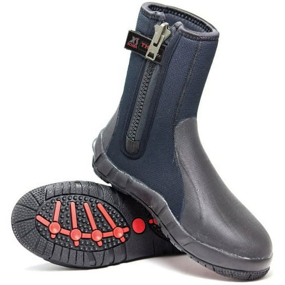 XS Scuba 8mm Thug Boots