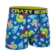 thumbnail image 3 of CRAZYBOXER SpongBob Seahorse Men's Boxer Briefs, 3 of 4