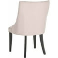 thumbnail image 5 of Safavieh Afton Side Chair with Silver Nail Heads, Set of 2, 5 of 5