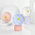 thumbnail image 3 of Hamster Wheel Toy Nonslip: Quiet Small Pets Running Wheel Hamster Exercise Wheel, 3 of 10