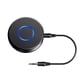 thumbnail image 2 of Sidaley Receptor de Audio portátil para coche, receptor de plástico para coche, compatible con Bluetooth V4.1, manos libres, Jack de 3,5mm, adaptador Combinaciones de reproductor de DVD/TV para Sidaley VI000778-00B, 2 of 6