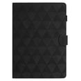 thumbnail image 4 of Case for Lenovo Tab M10 FHD Plus 10.3" 2020, PU Leather Kickstand Shockproof Flip Case with Card Slots Pencil Slot Auto Sleep/Wake Folio Flip Case for Lenovo Tab M10 Plus, Black, 4 of 9