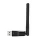 thumbnail image 2 of Adaptador WiFi USB inalámbrico de 150 Mbps Bling Bling con cifrado WEP de 64/128/152 dígitos, 2 of 12