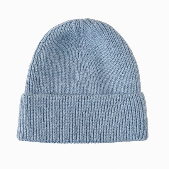 Toddler Boys Girls Beanie Hat Unisex Children's Winter Solid Color Knitting Pullover Hat Warm Hat