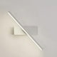 thumbnail image 5 of Lámpara de noche con carcasa de hierro anticorrosiva para decoración del hogar, luz blanca, acabado horneado a alta temperatura, soporte de pared giratorio para dormitorio, 5 of 8