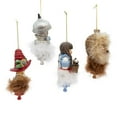 thumbnail image 2 of Kurt Adler 6-Inch Holly Hats Wizard Of Oz Boxed Set Ornaments, 2 of 6