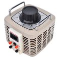 thumbnail image 3 of Transformador de voltaje CA monofásico, regulador de voltaje de contacto TDGC2-3KVA, 220V, 3 of 8