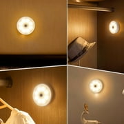 Infidev Motion Sensing LED Night Lights, Soft White