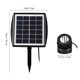 thumbnail image 2 of WRISTBIQUE Pond Lights Solar Powered Para Jardín Color Negro Con Luces LED Estables Y, 2 of 7