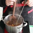thumbnail image 3 of ENJOYW Digital Spatula Cooking Thermometer Silicone Stirrer Food Kitchen Baking Tool Digital Spatula, 3 of 6