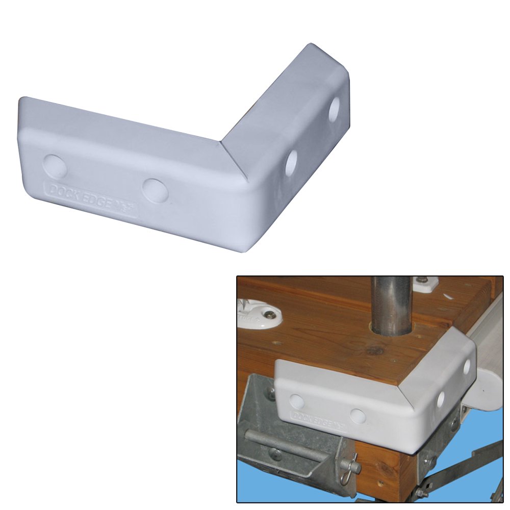 Dock Edge Protect Corner Heavy Duty Bumpers