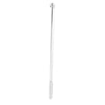 thumbnail image 2 of 15 Pcs Reusable Swizzle Sticks Coffee Stirrers Beverage Stir Sticks Stainless Steel Cocktail Swizzle Sticks with Small Rectangular Paddles, 2 of 6
