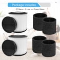 thumbnail image 4 of Filtro de repuesto para Shop Vac 90304, 90350, 90333, 90585, 4 of 5