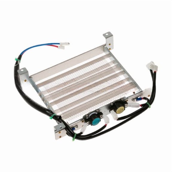 GE WJ27X10155 ROOM AIR CONDITIONER ELECTRIC HEATER - OEM PART