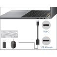 thumbnail image 3 of Nippon Labs (50USB3-CM-AF-1.5), 1.5 ft. Black USB 3.2 Gen 1 Type-C to USB 3.0 A Female OTG Host Cable Adapter Converter, 3 of 3