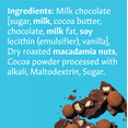 thumbnail image 4 of Mauna Loa Milk Chocolate Covered Macadamias- 4oz, Gluten Free,-May Contain Traces of Peanuts & Milk, 4 of 6