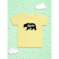 thumbnail image 3 of Bear, Little  T-Shirt Infant -Smartprints Designs,  18 Months, 3 of 4
