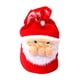 thumbnail image 2 of Sacos de Papá Noel para Navidad, sacos de Papá Noel para Navidad, bolsa de regalo, bolsas de juguetes para regalos, con cordón para suministros de, 2 of 9