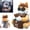 Style B, variant on 2-in-1 Plush Car Trash Can and Tissue Box, Cartoon Animal Design