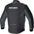 thumbnail image 2 of Alpinestars Monza Sport Mens Textile Motorcycle Jacket Black/Gray XL, 2 of 2