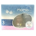 thumbnail image 2 of Momo Baby Wide Neck BPA-Free PES Bottles 9 oz - 3 Bottles, 2 of 2