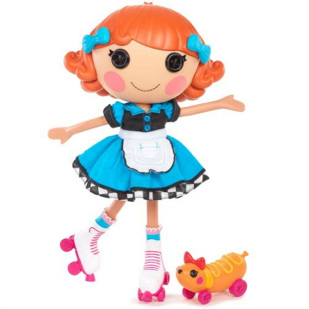 Lalaloopsy swirly figure eight sale