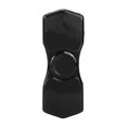 thumbnail image 4 of Juguete de moda para aliviar el estrés, encendedor de cigarrillos con luz de emergencia para regalo de hombres, color negro, 4 of 8