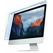 For Computer PC Desktop Monitor 25 inch (16:9 Ratio) [BISENTEK] Anti Blue Light Screen Protector Cover Guard, Eye Protection, Reduce fatigue / headache, Anti-Scratch, Anti-Shock, UV Blocking