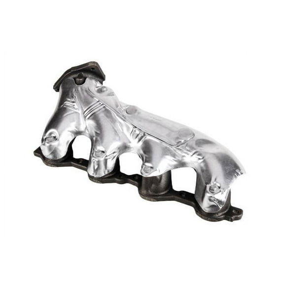 Driver Side Exhaust Manifold