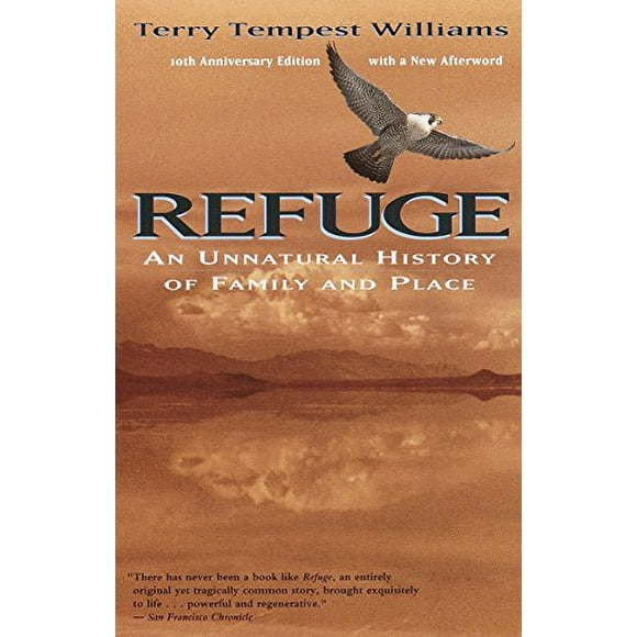 Pre-Owned: Refuge: An Unnatural History of Family and Place (Paperback, 9780679740247, 0679740244)