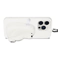 thumbnail image 4 of For Iphone 14 Pro Max Silicone Wallet Phone Case With Lanyard(Big White Bear),iPhone 15 Pro Max, 4 of 5