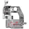 thumbnail image 2 of Presser Foot, Practical Adjustable Bias Tape Binder Foot High Compatibility  For Household Sewing Machine, 2 of 8