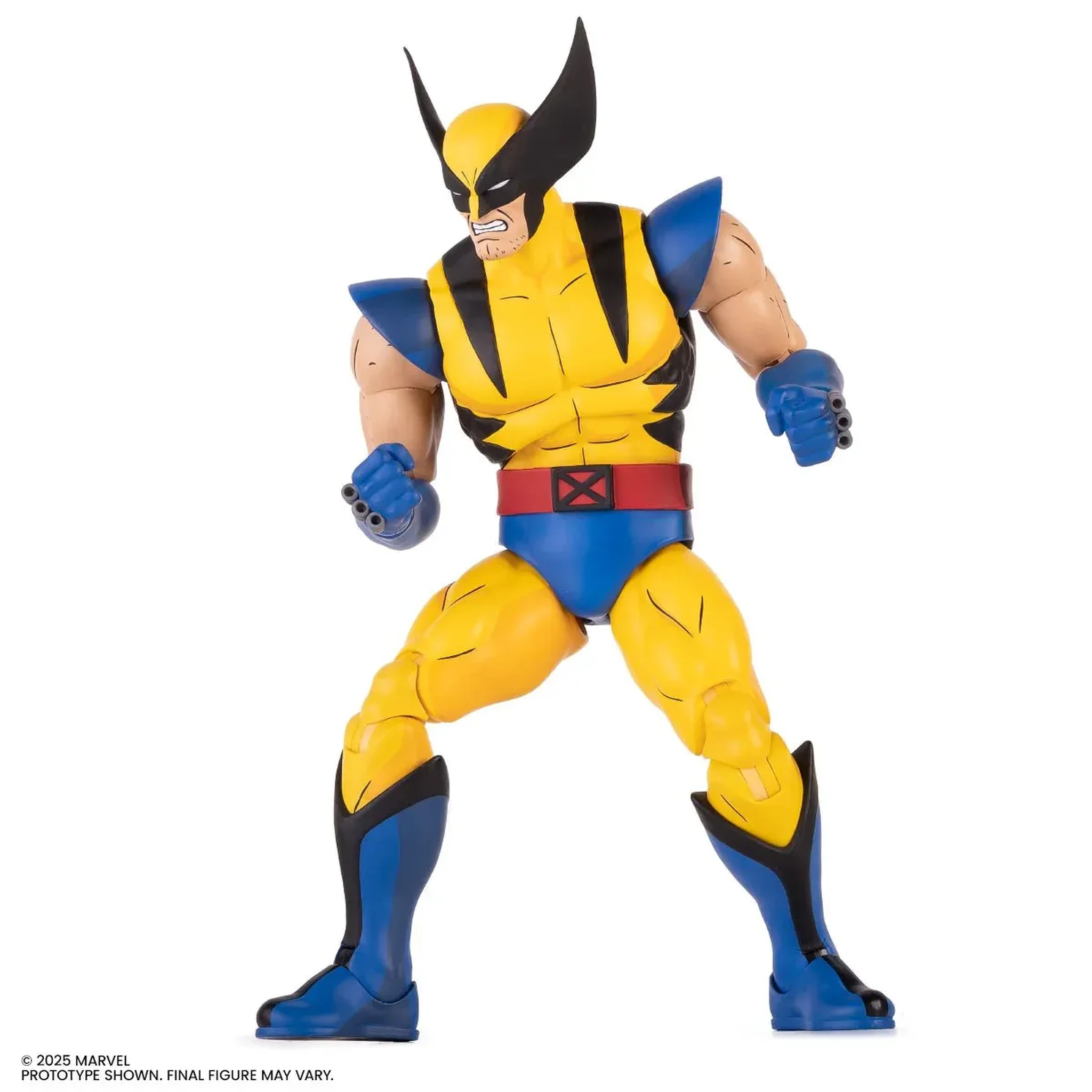 X-Men '97 Wolverine 1:6 Scale Action Figure