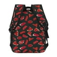 thumbnail image 3 of Haiem Beef3 Printed School Backpack,Casual Travel Lightweight Backpack,Durable Comfortable Multifunctional Backpack,Laptop Backpack, 3 of 5