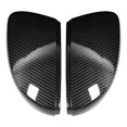 thumbnail image 3 of Cubierta Del Espejo Retrovisor Izquierdo Y Derecho, Accesorio Exterior Modificado, Cubierta De Espejo Retrovisor L/R Estilo Fibra De Carbono 3C8857538 Compatible Con BEETLE ANGGREK Otros, 3 of 8