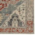 thumbnail image 3 of Linon Great Zero Anlow Machine Made Polyester 8'x10' Rug in Ivory, 3 of 5