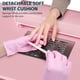 thumbnail image 5 of Kojooin Mesa de Manicura Profesional 4 Cajones, Ruedas Bloqueables y Reposamuñecas, Rosa, 5 of 8