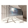 thumbnail image 3 of Tiptophomedecor 3D Illusion Wallpaper Wall Mural - Lunar Passage, 3 of 4