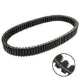 thumbnail image 2 of Niche Drive Belt for Yamaha Grizzly 550 3B4-17641-00-00 UTV 519-CDB2234T, 2 of 5