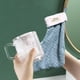 thumbnail image 5 of Toallas de mano de fantasmas de Halloween | Bonitas toallas de cocina y baño con lazo para colgar | Tejido de poliéster absorbente | 33 x 30 cm, ideal para uso diario y festivo, 5 of 5