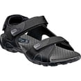 thumbnail image 3 of Nunn Bush Men's Rio Bravo Three Strap River Sandal, 3 of 3