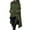Army Green, variant on XMMSWDLA Women Pullover Hoodies Sweatshirt Long Sleeve Oversize Top Shirt Dress Womens Hoodies Pullover Womens Hoodies Pulloverdark Gray L