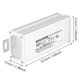 thumbnail image 2 of DC-Converter 48V-120V To 12V/15A /180W Converter Adapter For Electric Scooter, 2 of 5