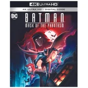 Batman Mask of the Phantasm 4K UHD Mark Hamill